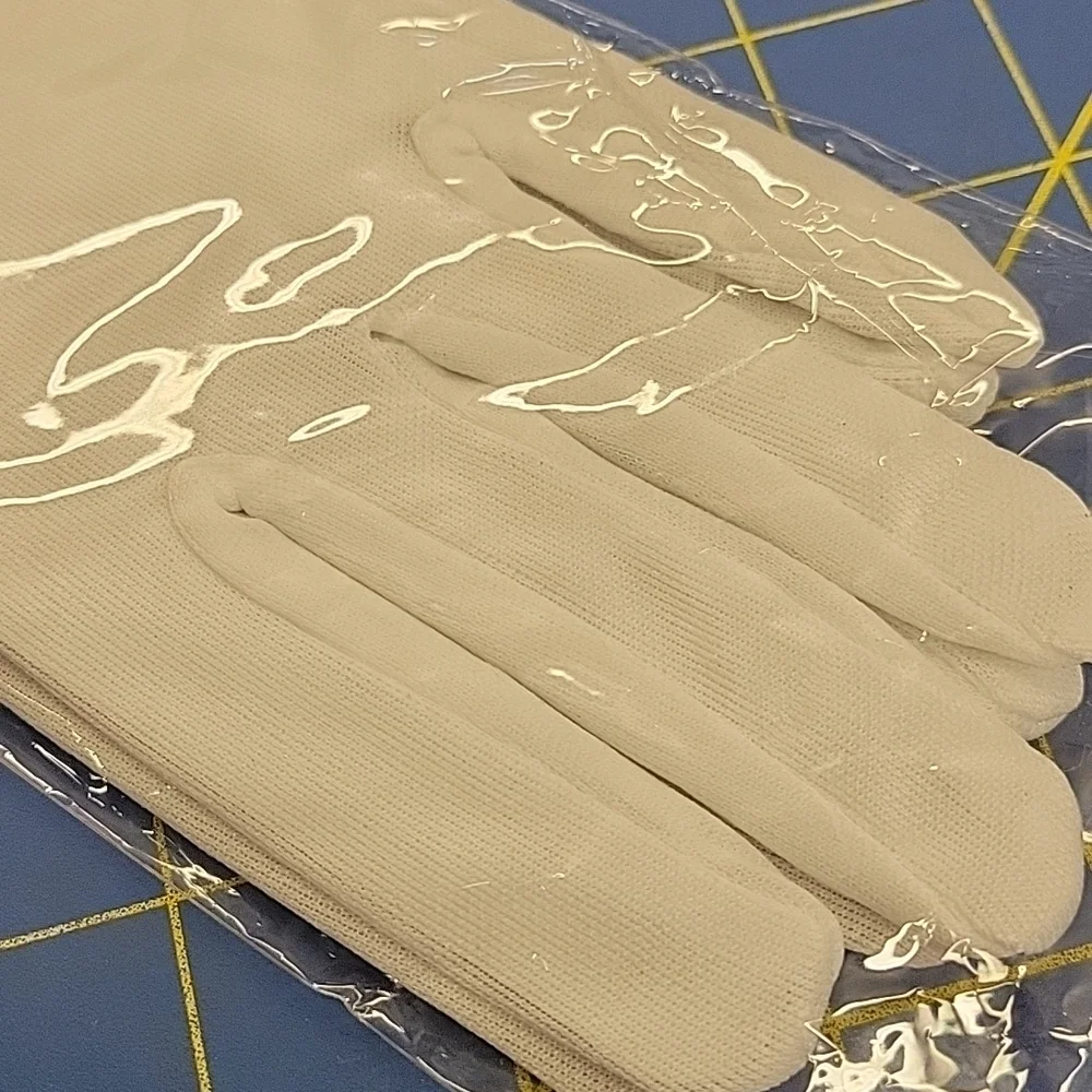 White Gloves Brand New One Size